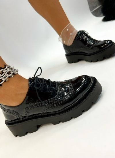 Pantofi de damă ANIYAH - NEAGRĂ