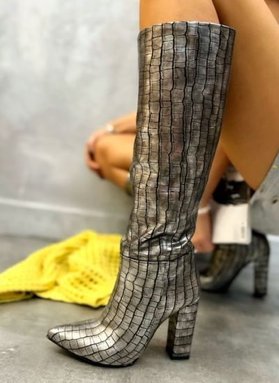 Women boots DOTTIE - GRAFIT