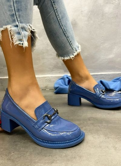 Ženske cipele MAILI - PLAVA