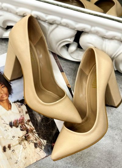 Pantofi de damă SKYLEE - BEJ