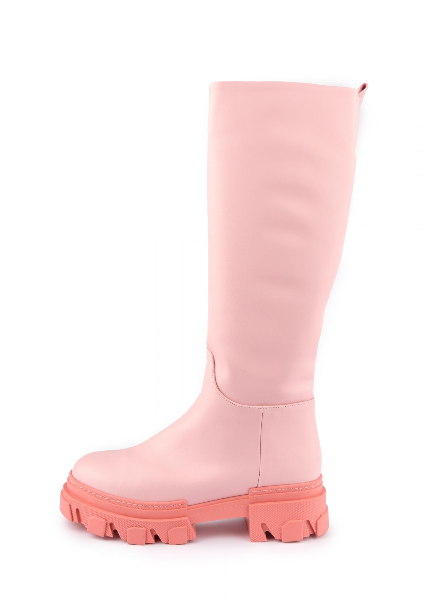 Women boots D434 - ROSE