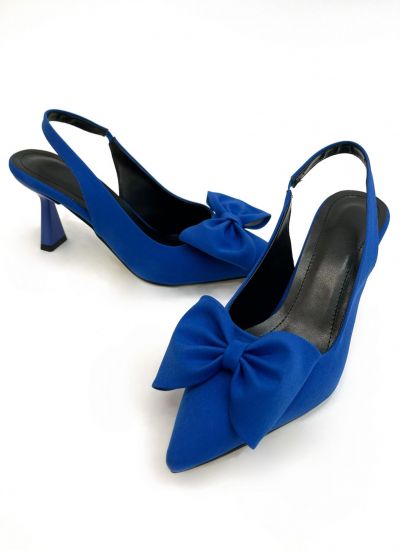 Women sandals E360 - BLUE