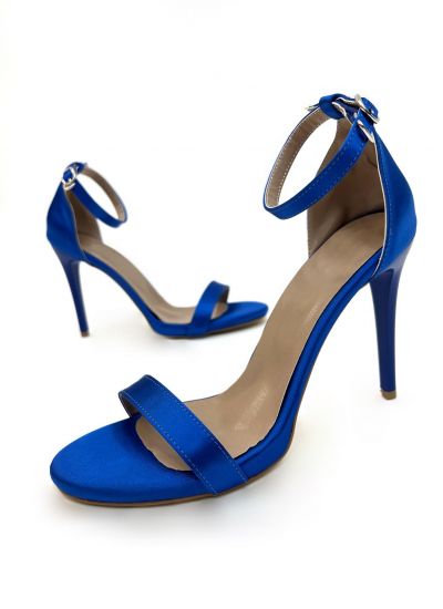 Women sandals O011 - BLUE