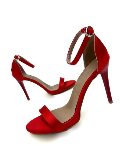 Women sandals O011 - RED