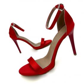 Women sandals O011 - RED