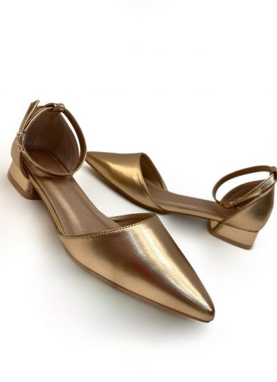 Women sandals O014 - ROSE GOLD