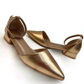 Women sandals O014 - ROSE GOLD