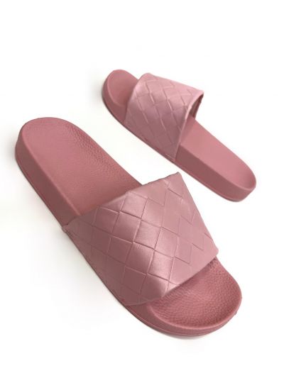 Women Slippers and Mules O034 - ROSE