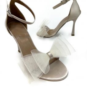 Women sandals O051 - BEIGE