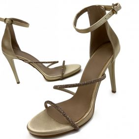 Women sandals O053 - BEIGE