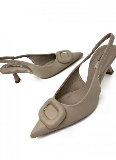 Women sandals O054 - BEIGE