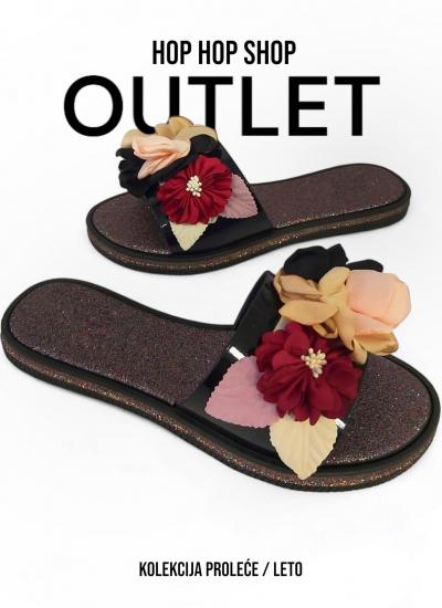 Women Slippers and Mules LP021408