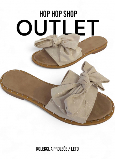 Women Slippers and Mules  - BEIGE