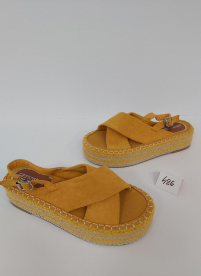 Women sandals LS055211