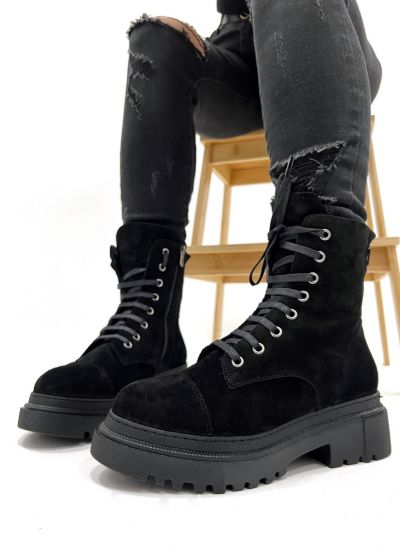 Heel Ankle Booties Low Cut Lace Up Boots Ankle Booties On Low
