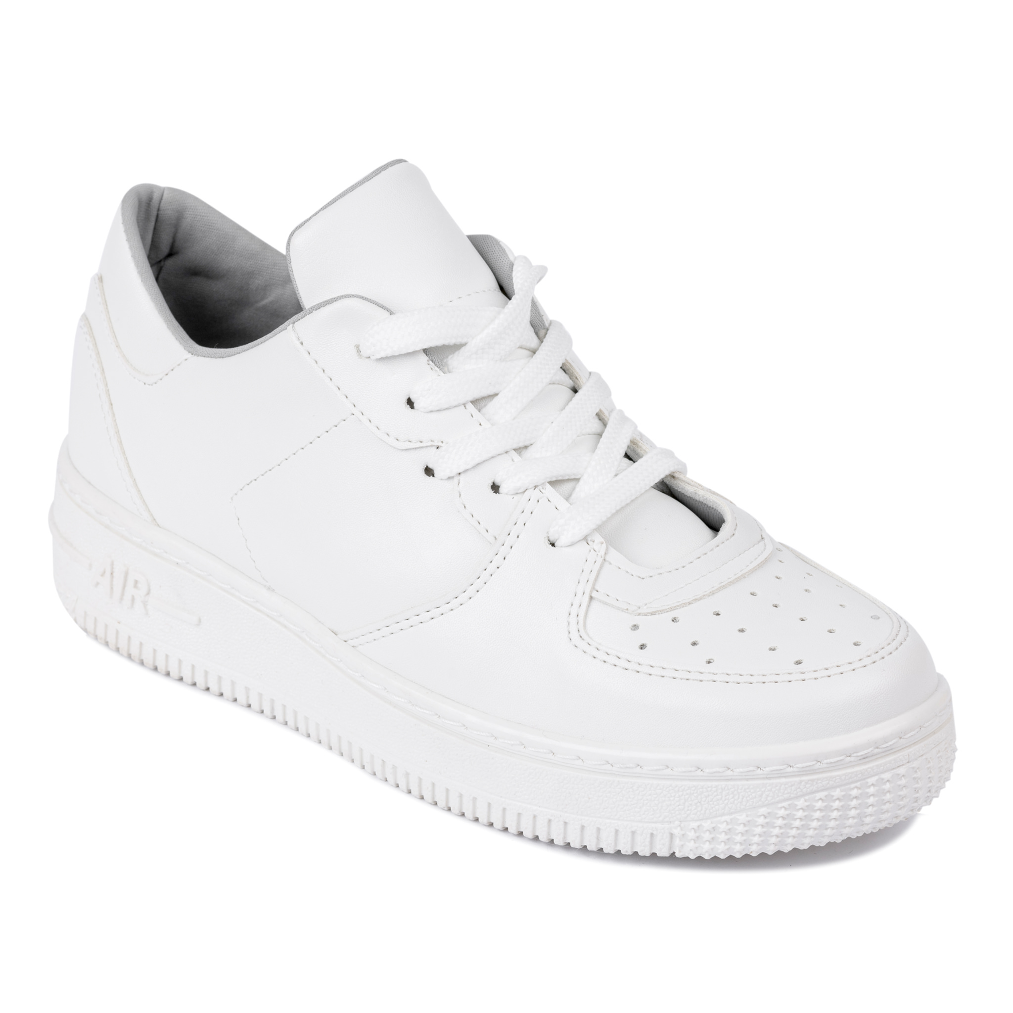 SHALLOW SNEAKERS - WHITE