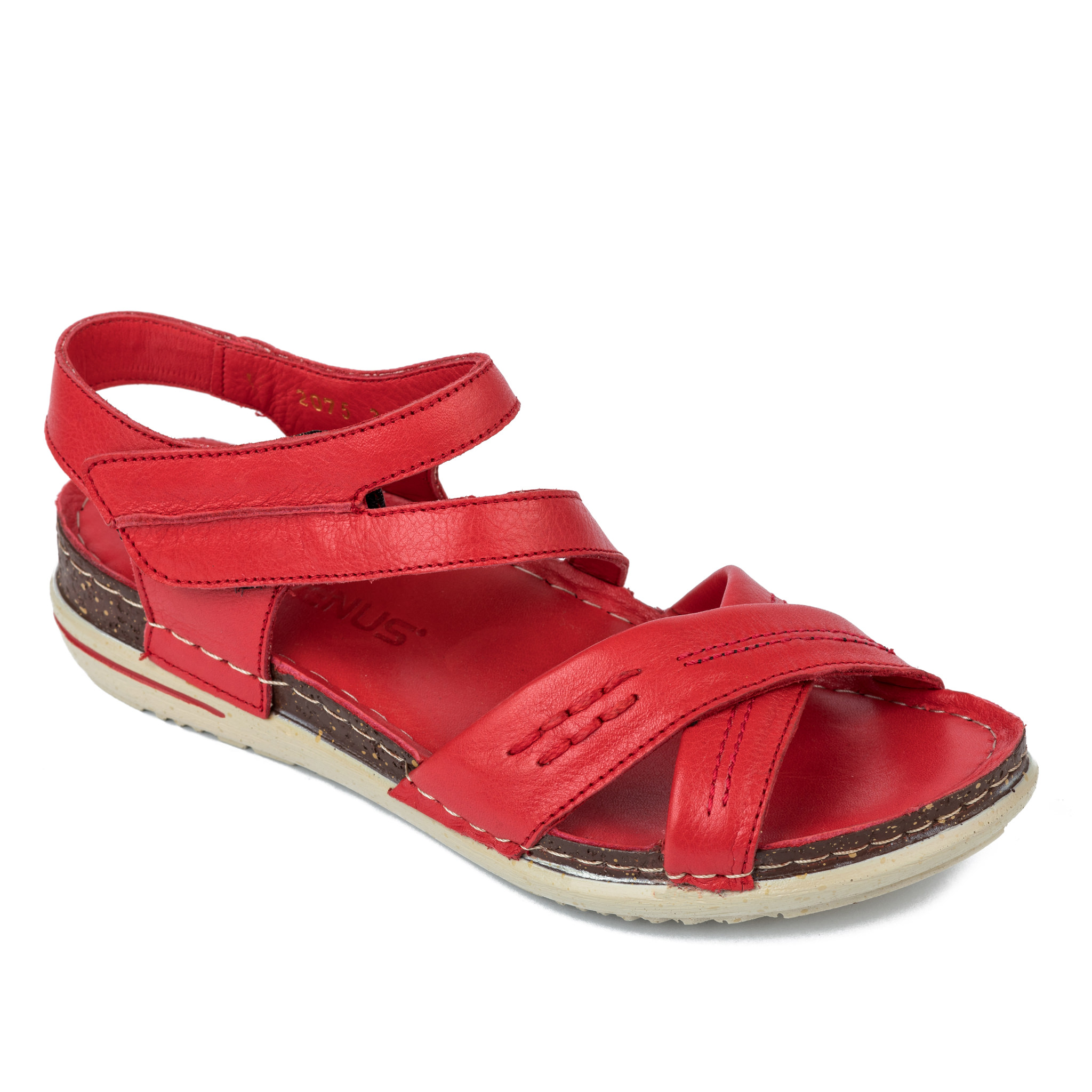 Women sandals A192 - RED